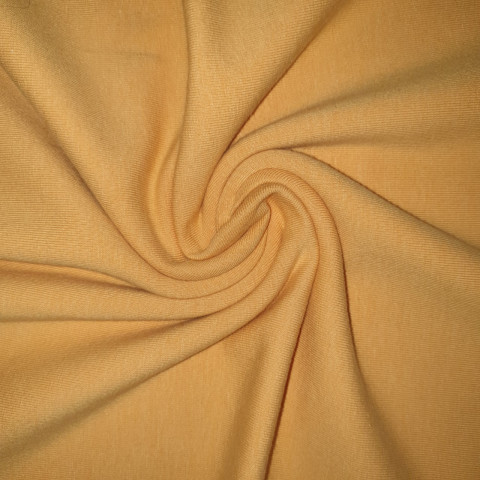 Ochre Solid Jersey